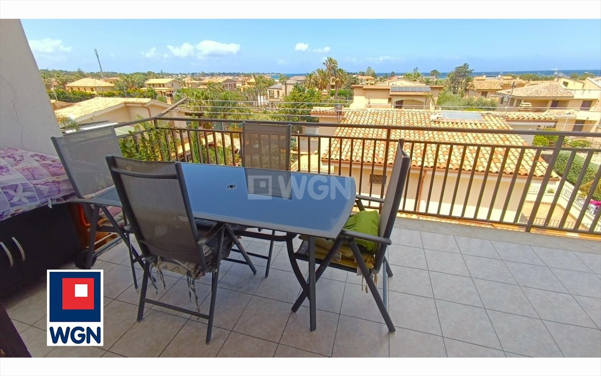 Widok na morze! 150 m2 apartament w Carini Włochy, Carini, Centrum, Carini  150m2 Foto 1