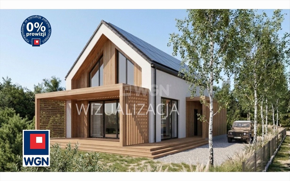 Polecam działkę 790 m² w Jezierzanach pod budowę domu lub biznesu Jezierzany, Nadmorska  790m2 Foto 1