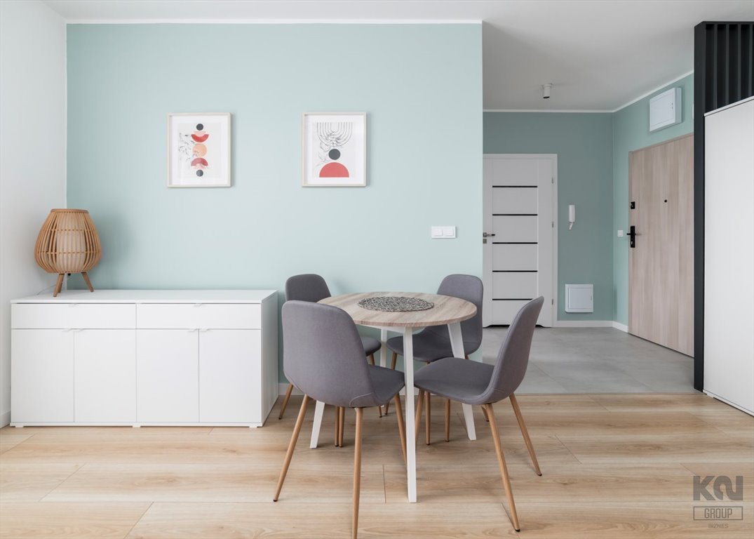 Mieszkanie dwupokojowe na wynajem Łódź, Polesie, Pienista  36m2 Foto 1