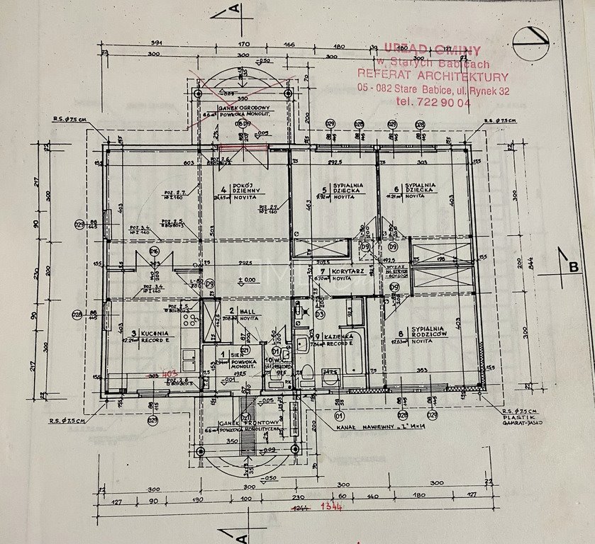 Dom na sprzedaż Stare Babice, Dworkowa  170m2 Foto 16