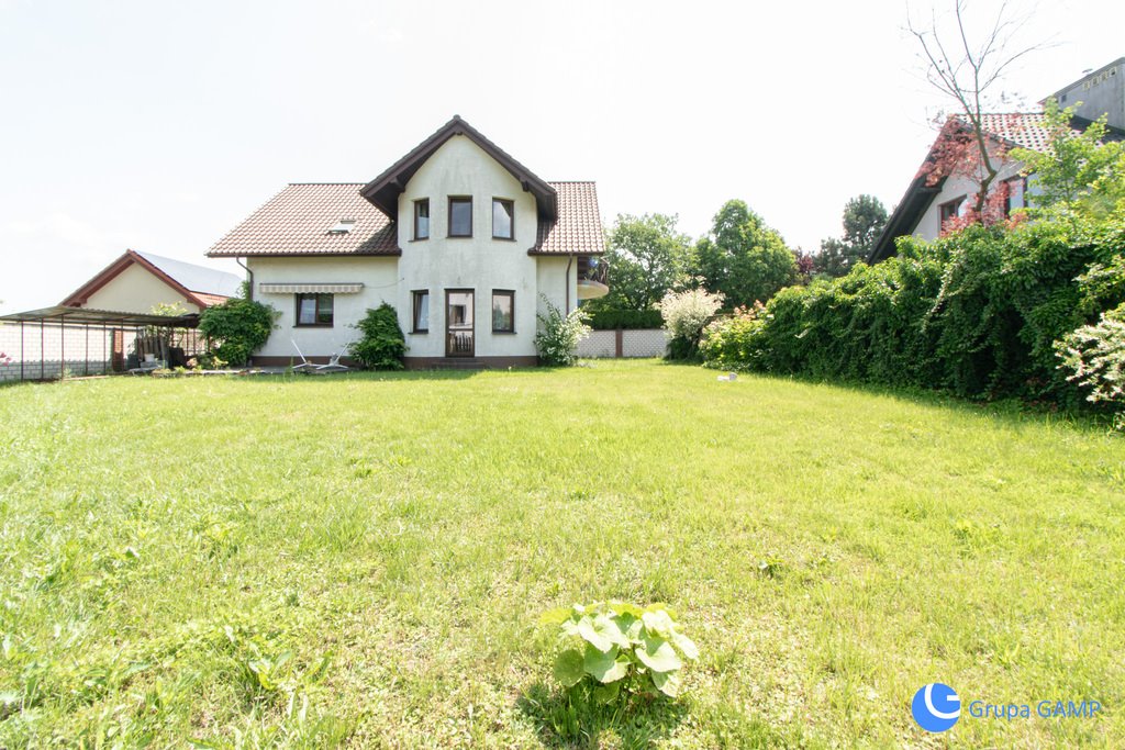 Dom na sprzedaż Kraków, Dębniki, Dębniki, Porucznika Emira  236m2 Foto 1