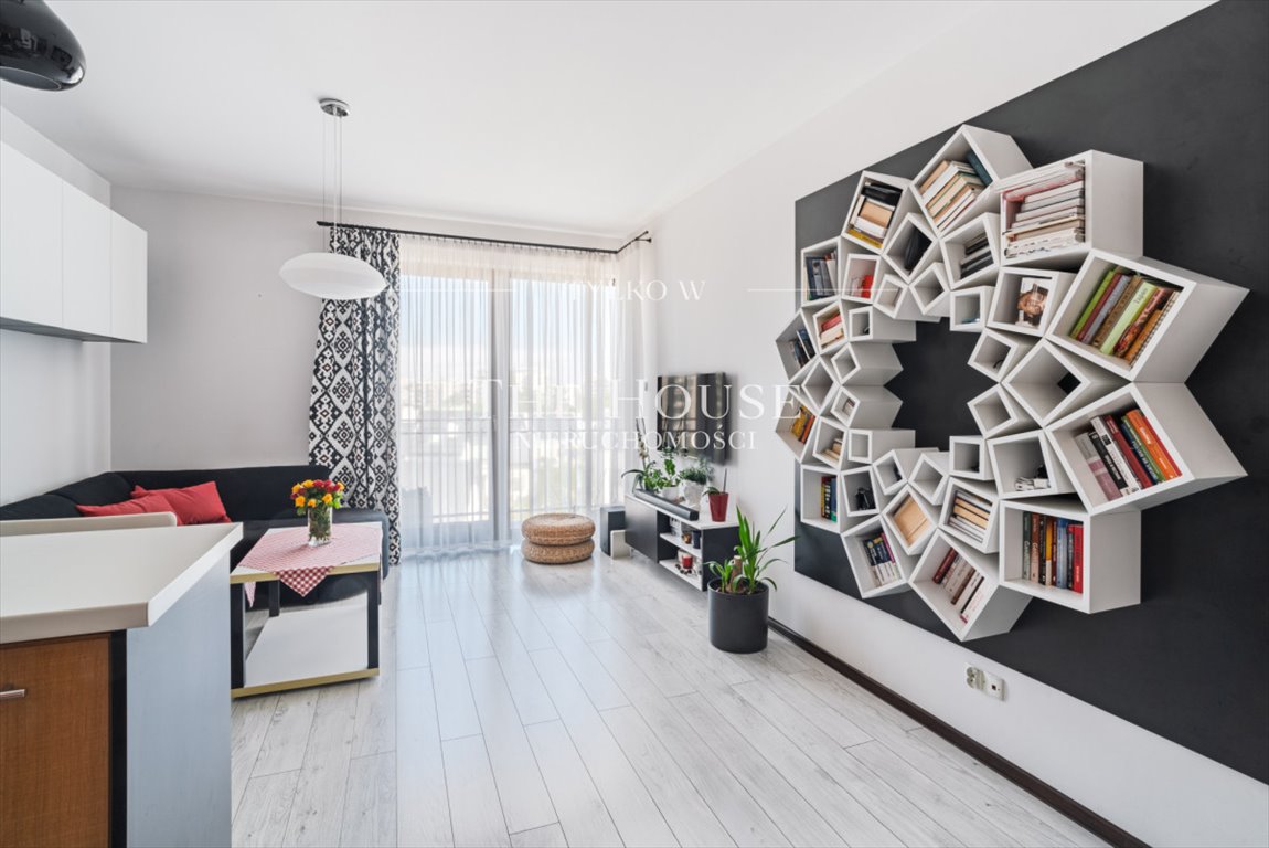 Na sprzedaż przestronne 2-pokojowe mieszkanie 49 m² w Gdańsku Gdańsk, Morena Piecki-Migowo, Czesława Miłosza  49m2 Foto 1