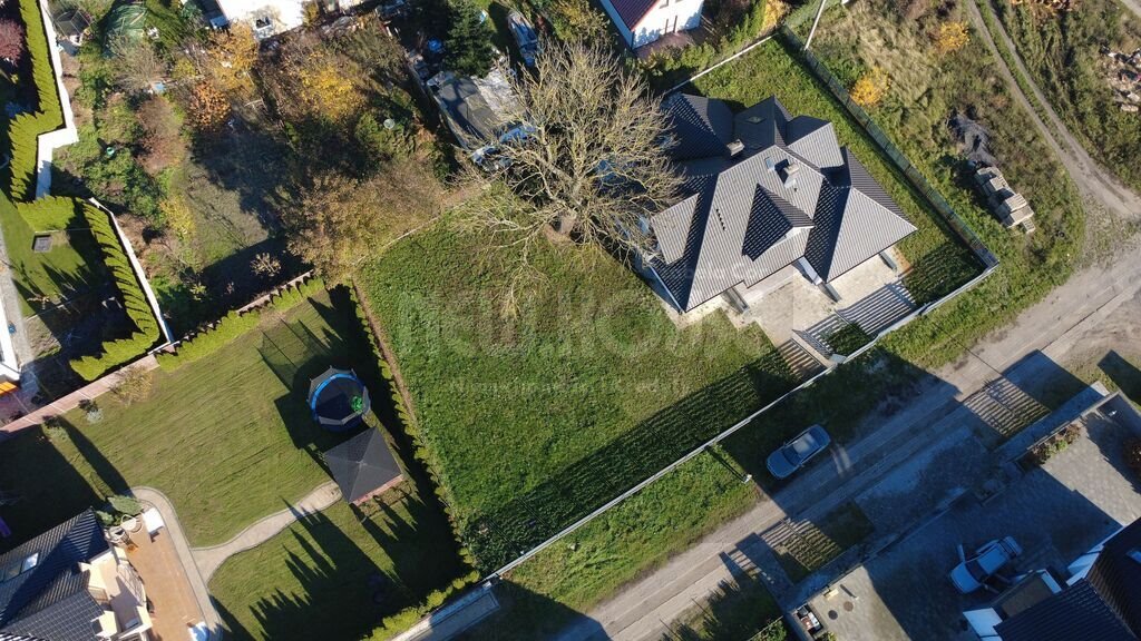 Ekskluzywny dom 270 m² z kominkiem i dużym tarasem Szczecin, Załom  270m2 Foto 1