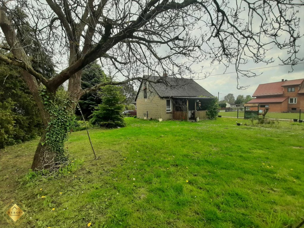 Sprzedam dom 55 m² na dużej działce 3600 m² w spokojnej okolicy Wiewiec  55m2 Foto 1