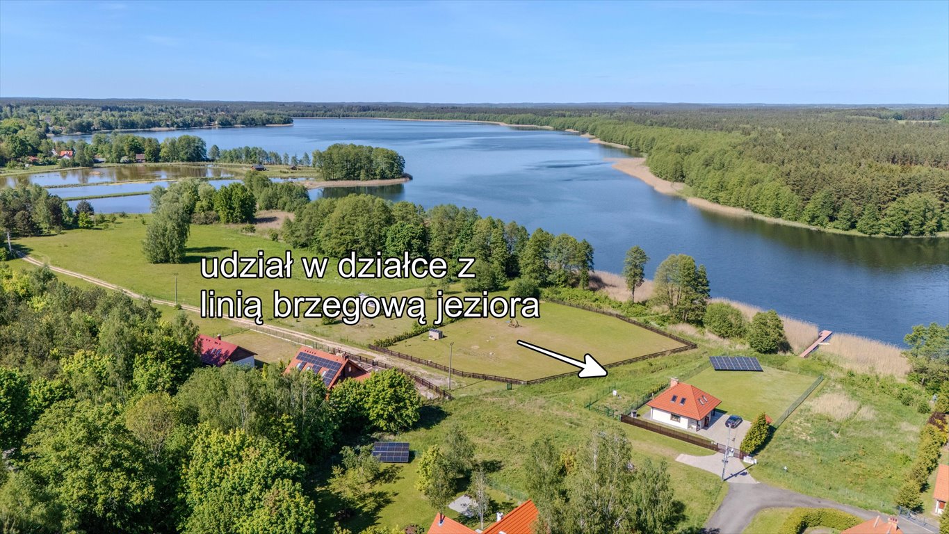 Działka budowlana na sprzedaż Małszewo  3 160m2 Foto 4