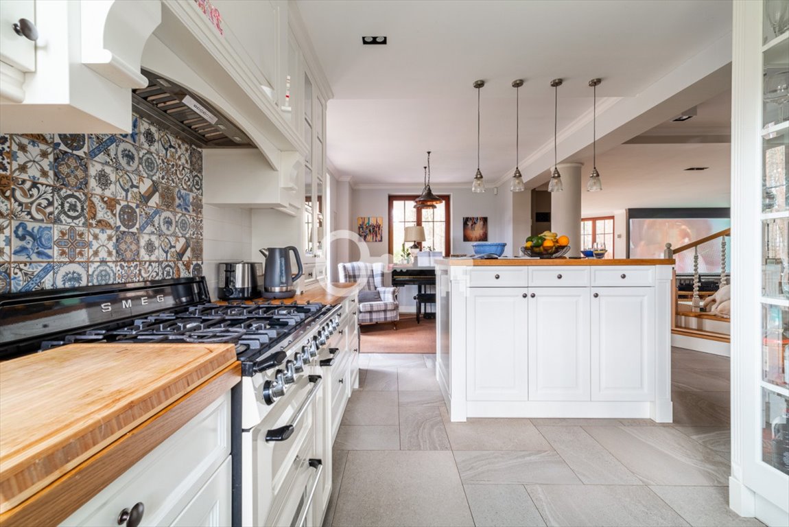 Przestronny dom z widokiem na las, garaż i duża działka Izabelin B  251m2 Foto 1