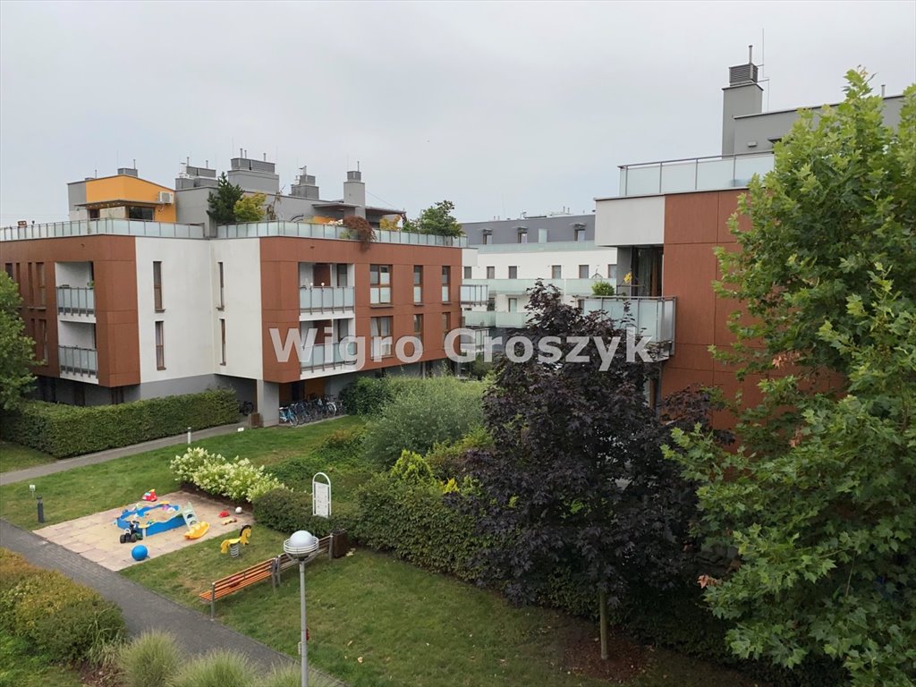 Mieszkanie dwupokojowe na sprzedaż Warszawa, Mokotów, Sadyba, Santocka  49m2 Foto 8