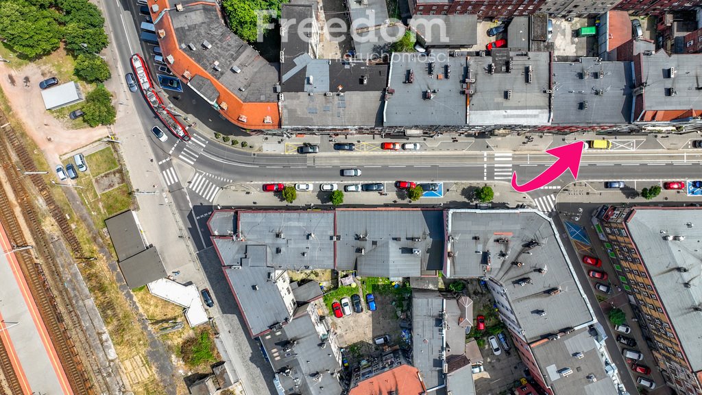 Mieszkanie trzypokojowe na sprzedaż Katowice, Śródmieście, Tadeusza Kościuszki  72m2 Foto 18