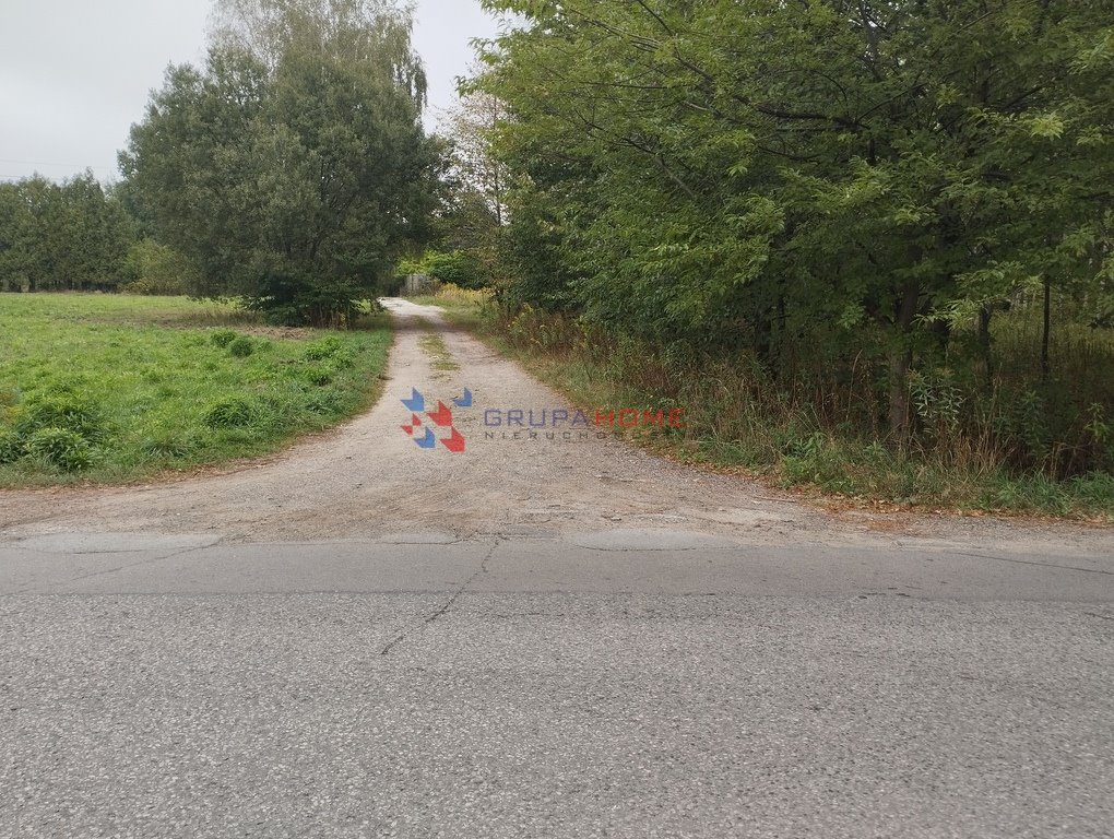 Działka budowlana na sprzedaż Józefosław  1 500m2 Foto 3