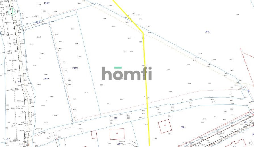 Działka komercyjna pod dzierżawę Szczyglice  10 070m2 Foto 11