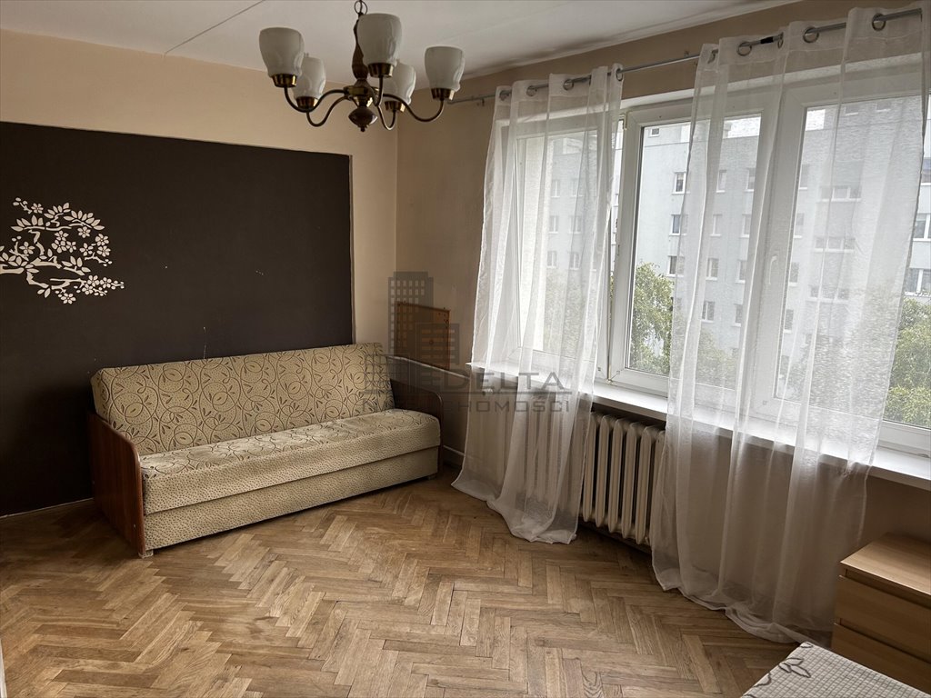 Mieszkanie dwupokojowe na sprzedaż Warszawa, Wola, Wola, al. Jana Pawła II  34m2 Foto 1