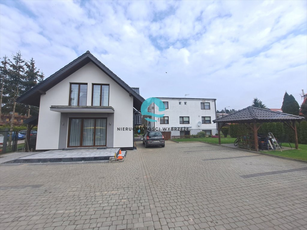 Dom na sprzedaż Stegna, Grunwaldzka  320m2 Foto 1