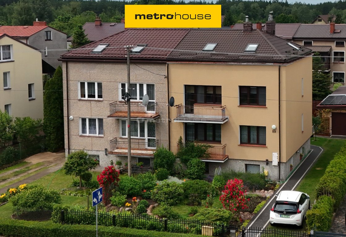 Dom na sprzedaż Chorzele, Grunwaldzka  250m2 Foto 1