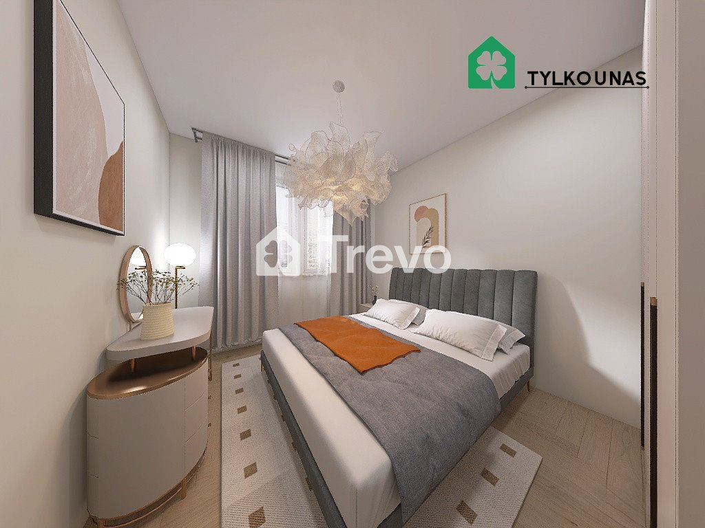 Mieszkanie dwupokojowe na sprzedaż Gdańsk, Orunia, Raduńska  42m2 Foto 5