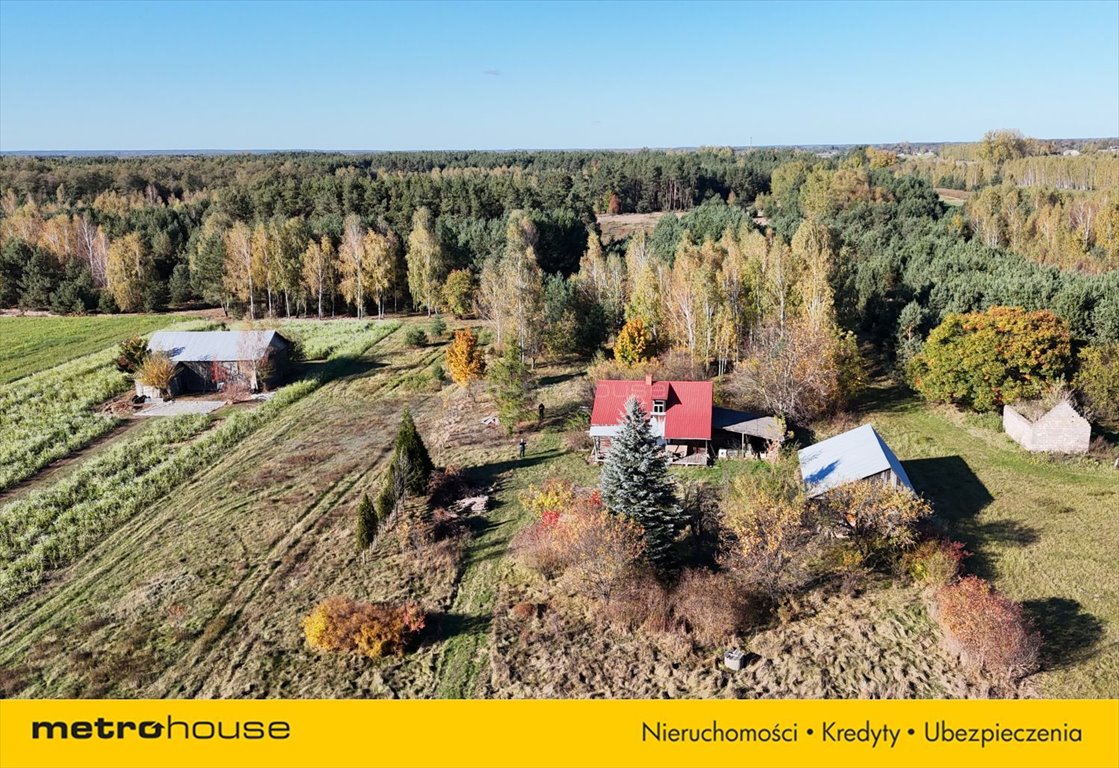 Dom na sprzedaż Żeliszew Duży  60m2 Foto 8