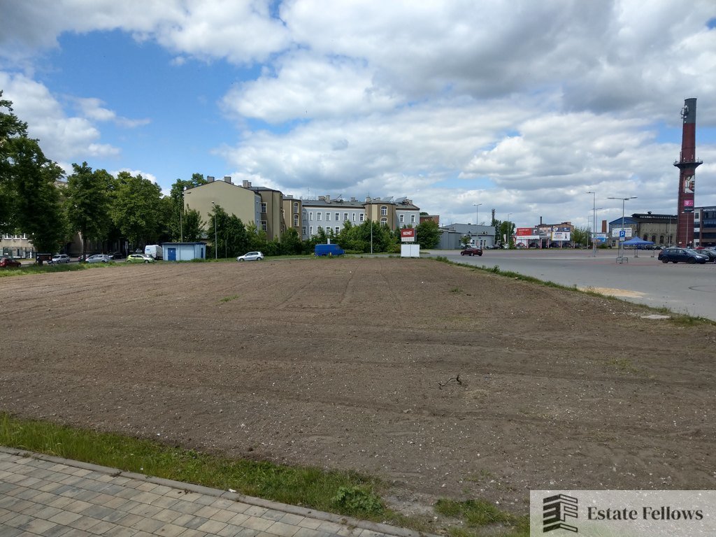 Działka komercyjna na sprzedaż Radomsko, Kościuszki  3 452m2 Foto 4