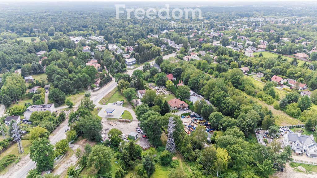 Działka budowlana na sprzedaż Konstancin-Jeziorna, Kazimierza Pułaskiego  2 061m2 Foto 3