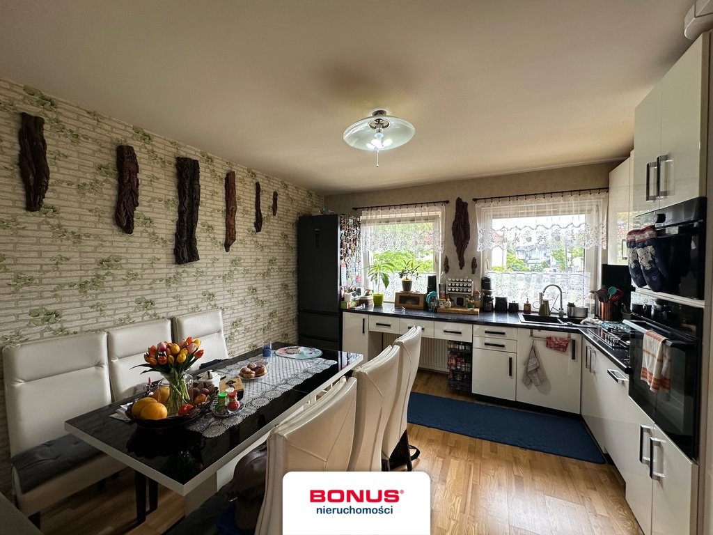 Mieszkanie trzypokojowe na sprzedaż Szczecin, Żelechowa, Hoża  77m2 Foto 1