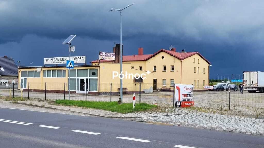 Obiekt komercyjny 950 m² z restauracją i mieszkaniem - polecam! Okmiany  950m2 Foto 1