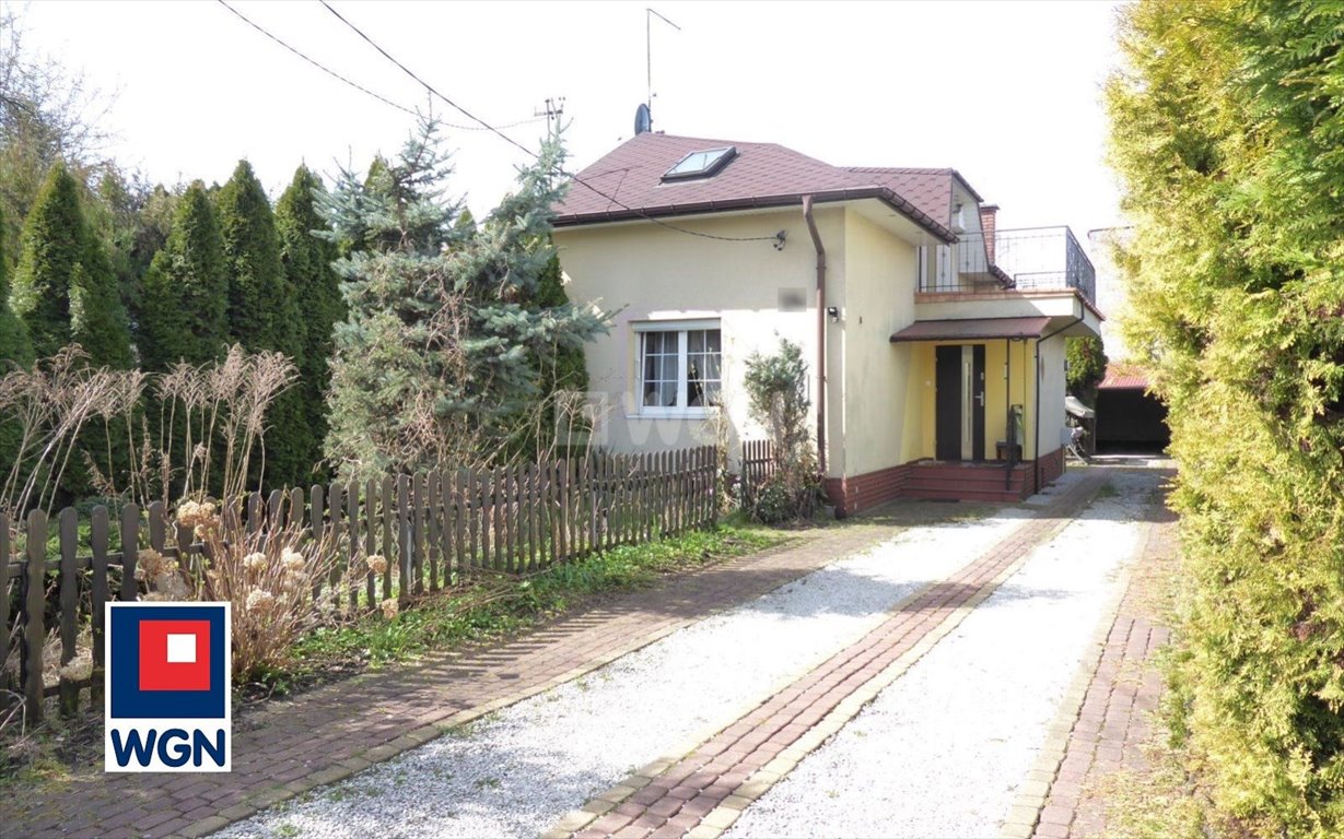 Dom na sprzedaż Częstochowa, Stradom, Mehoffera  108m2 Foto 1