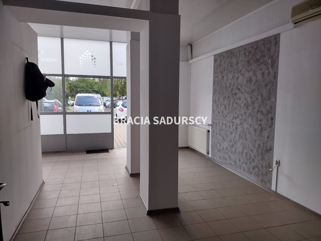 Lokal użytkowy na sprzedaż Kraków, ks. Wincentego Turka  54m2 Foto 12
