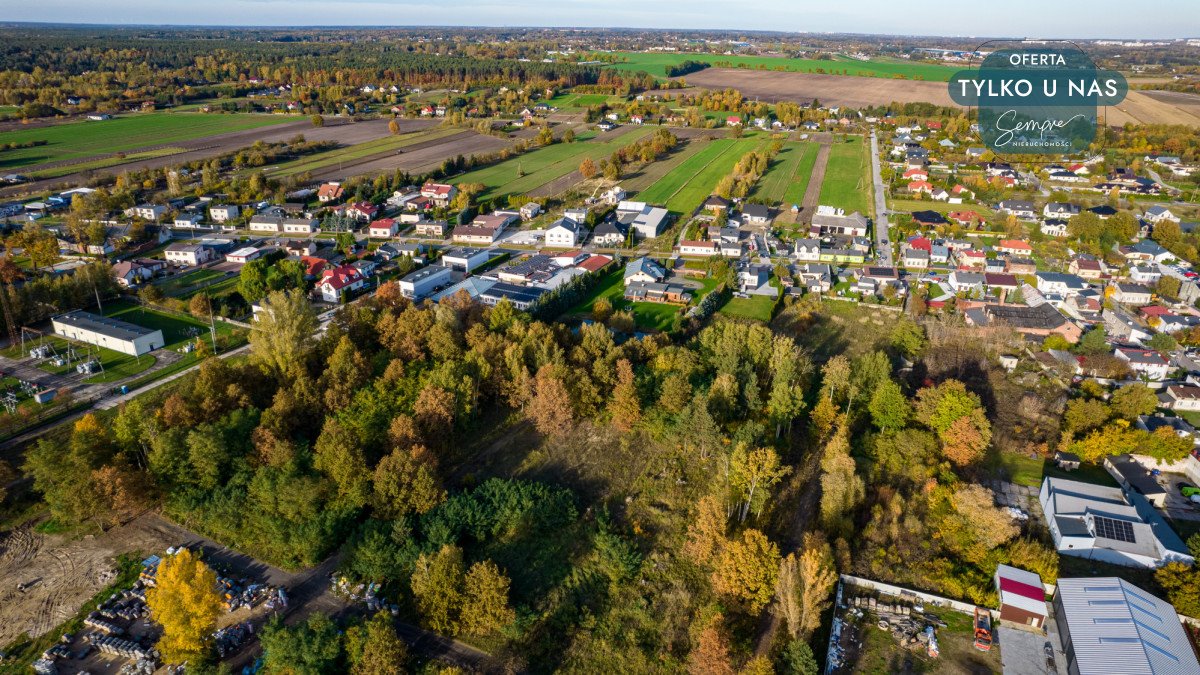 Działka przemysłowo-handlowa na sprzedaż Konstantynów Łódzki, Lutomierska  6 250m2 Foto 7