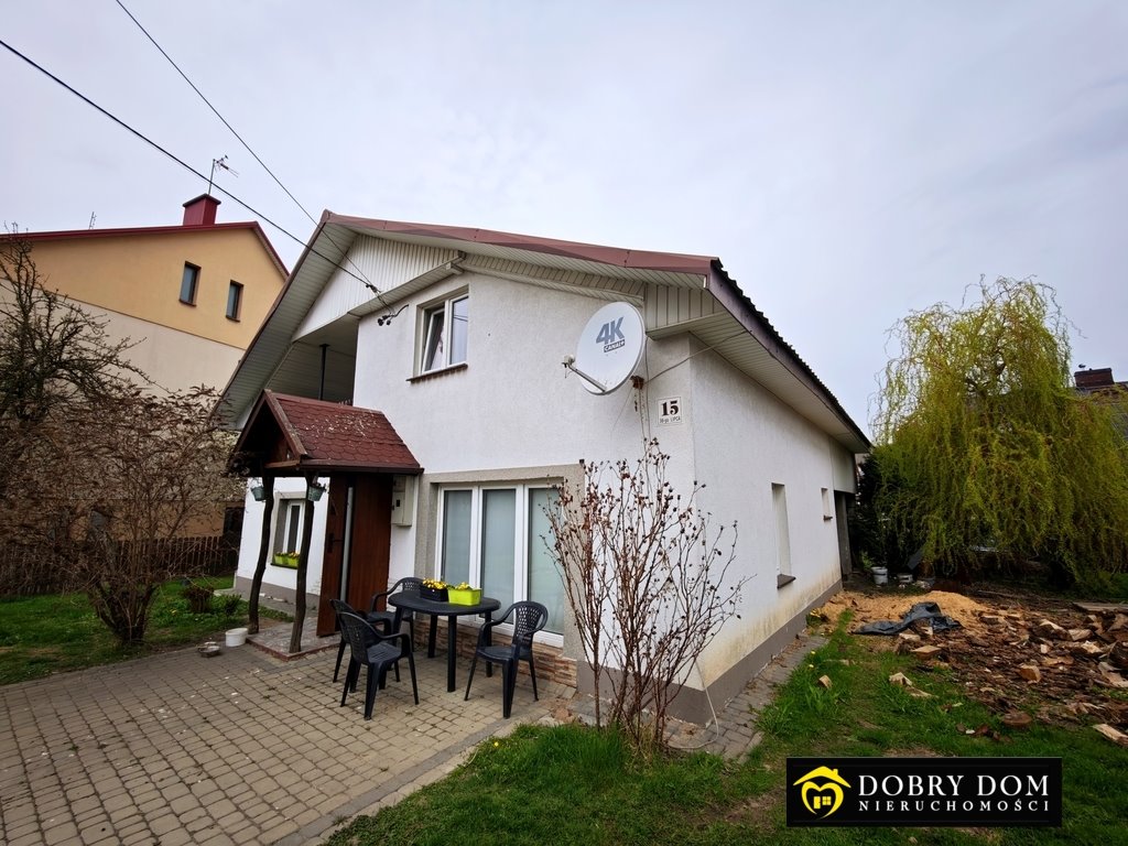 Dom 180 m² z potencjałem, ogrzewanie na drewno i węgiel Bielsk Podlaski  180m2 Foto 1