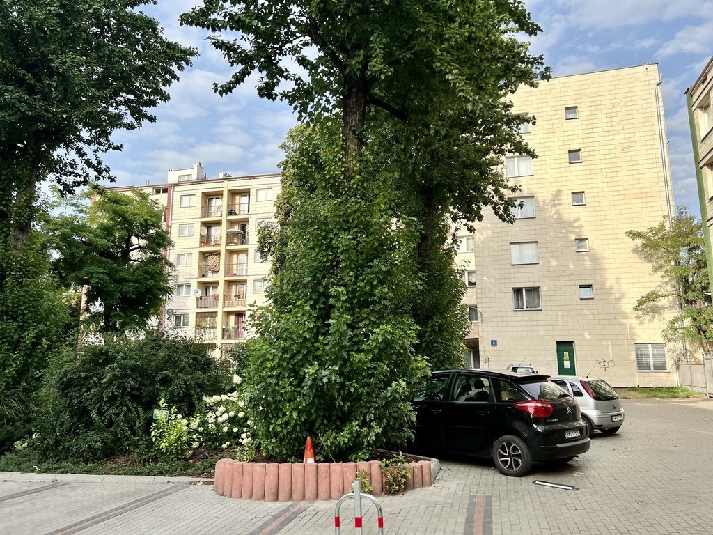 Mieszkanie dwupokojowe na wynajem Warszawa, Śródmieście, Powiśle, Radna  42m2 Foto 10