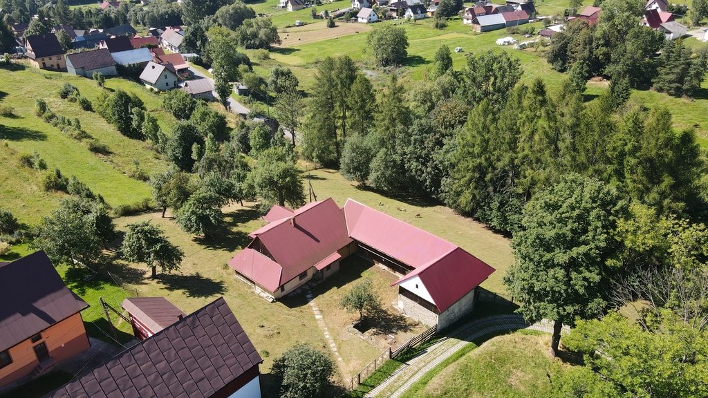 Urokliwy dom z widokiem na Tatry, 140 m2, działka 6738 m2 Odrowąż  140m2 Foto 1