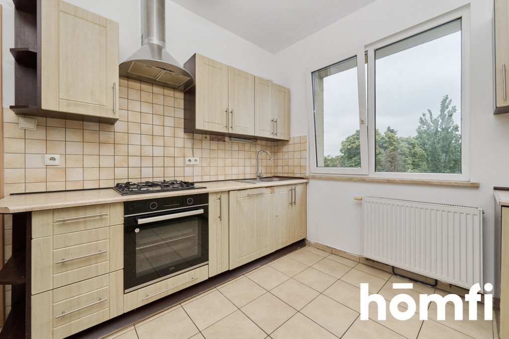 Przestronne 4-pokojowe mieszkanie z loggią w spokojnym Oporowie Wrocław, Oporów, Oporów, Tadeusza Mikulskiego  98m2 Foto 1