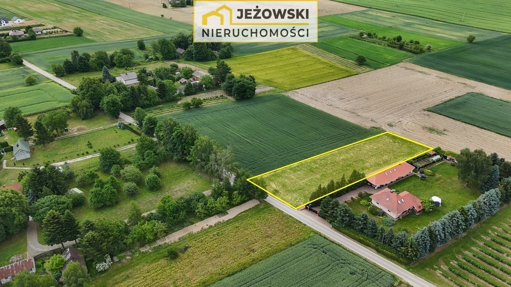 Działka inna na sprzedaż Maszki K. Wojciechowa  2 000m2 Foto 5