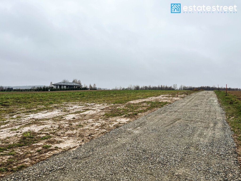 Działki pod zabudowę w Dynowie od 125 tys. zł! Dynów, Igioza  1 000m2 Foto 1