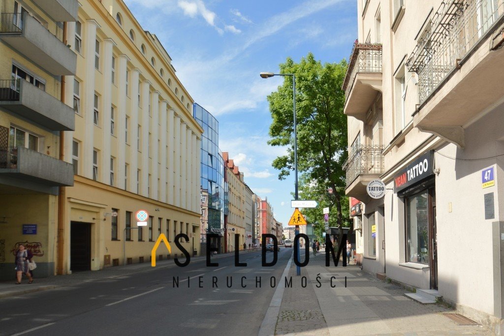 Lokal użytkowy 46 m² przy ul. Reymonta (centrum Opola) Opole, Władysława Reymonta  46m2 Foto 1