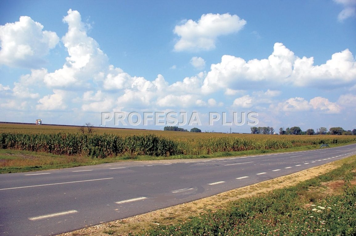Działka inwestycyjna 14 000 m² z mediami, blisko autostrad Gliwice  14 000m2 Foto 1