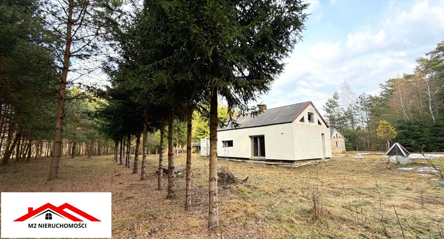 Dom z dużą działką i energią odnawialną w Szczawnie Szczawno, Szczawno, 9  62m2 Foto 1