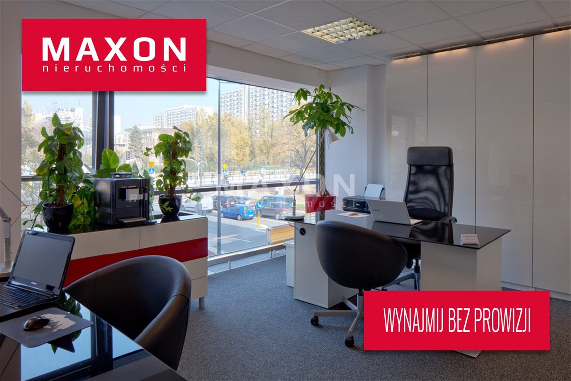 Nowoczesne biuro 90 m² z klimatyzacją i monitoringiem Warszawa, Wola, Pańska  99m2 Foto 1