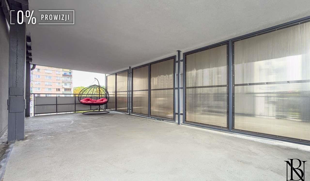 Sprzedam przestronne 2-pokojowe mieszkanie 54 m² z tarasem w Będzinie Będzin, Warpie, Przyjaźni  54m2 Foto 1