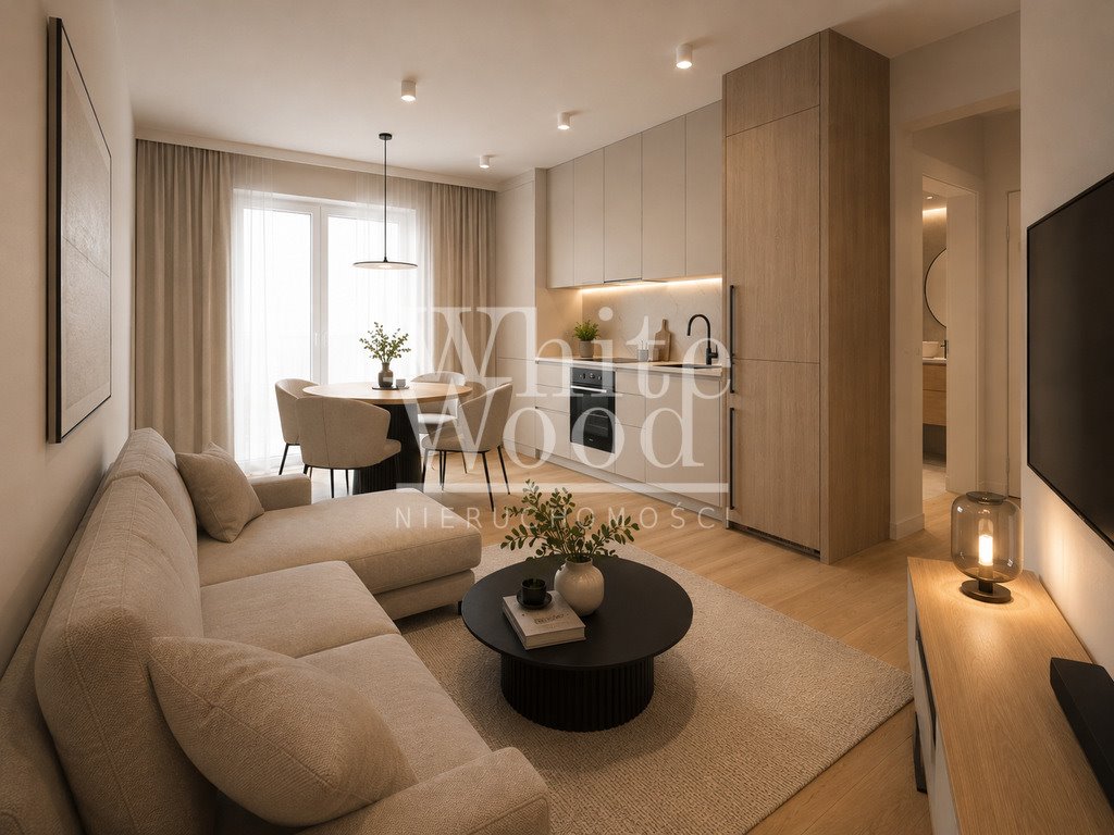 Polecam lokal 41,35 m² z możliwością adaptacji na mieszkanie Sopot, Jana Jerzego Haffnera  41m2 Foto 1