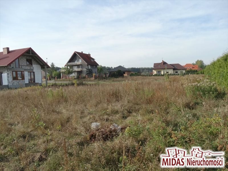 Działka budowlana na sprzedaż Stawki 929m2 Foto 1 Działka budowlana na sprzedaż Stawki 929m2 Foto 1