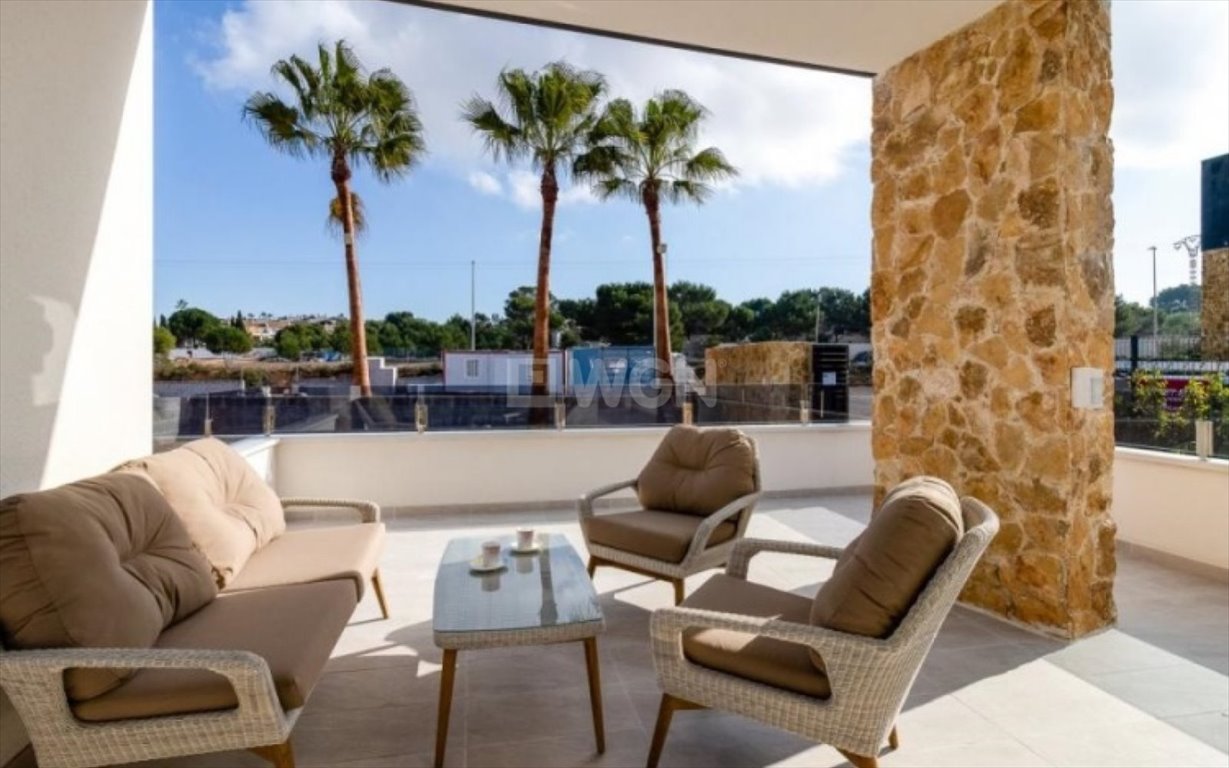 Mieszkanie trzypokojowe na sprzedaż Hiszpania, Orihuela Costa, Playa Flamenca, Z WIDOKIEM NA MORZE!  75m2 Foto 6