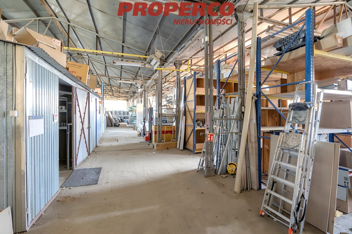Magazyn i biuro 894 m² z parkingiem w Kielcach - polecam! Kielce, Skrzetle  894m2 Foto 1