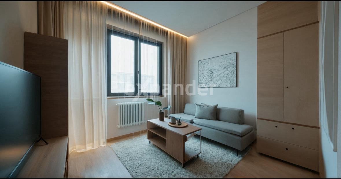 Mieszkanie dwupokojowe na sprzedaż Kraków, Prądnik Czerwony, Dobrego Pasterza  34m2 Foto 1