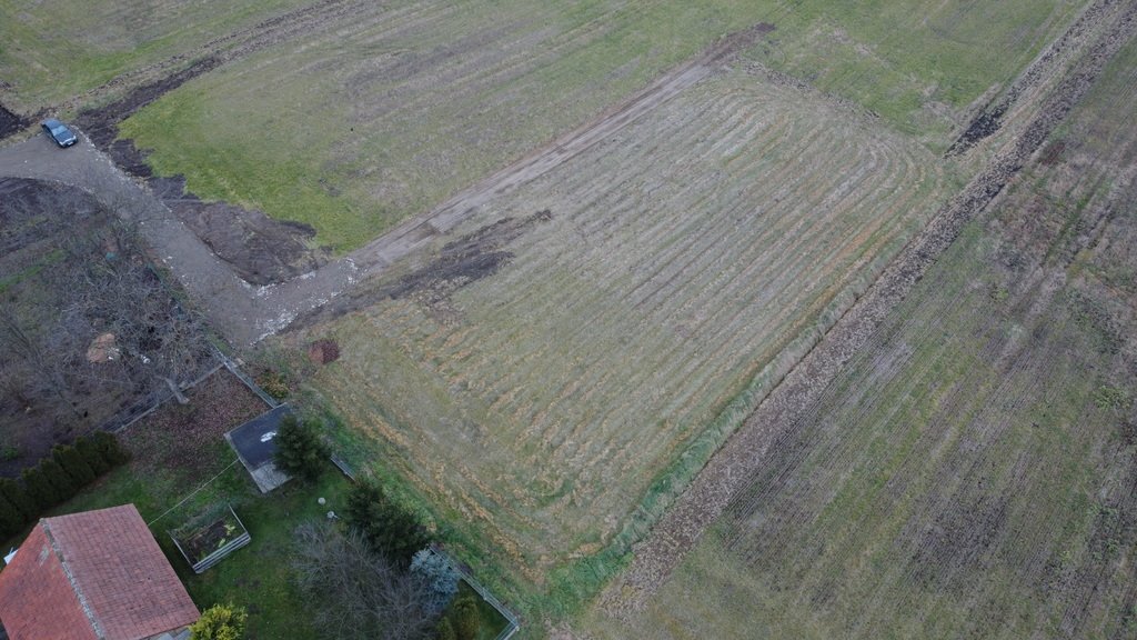 Działka budowlana na sprzedaż Wilków, Kolonia  785m2 Foto 3