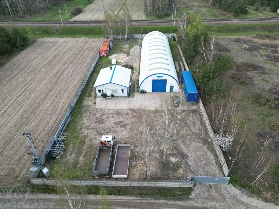 Lokal użytkowy na sprzedaż Jabłonna, Janówek drugi  580m2 Foto 7