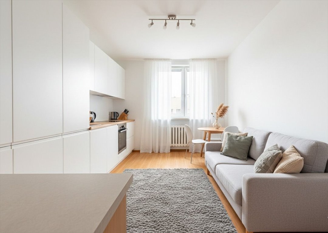 Mieszkanie dwupokojowe na sprzedaż Warszawa, Bemowo Jelonki Południowe, Synów Pułku  30m2 Foto 1