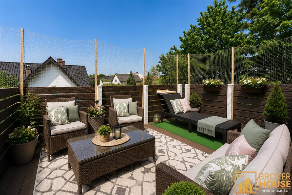 Na sprzedaż przestronne 108 m² dwupoziomowe mieszkanie z ogrodem Opole, Domańskiego  108m2 Foto 1