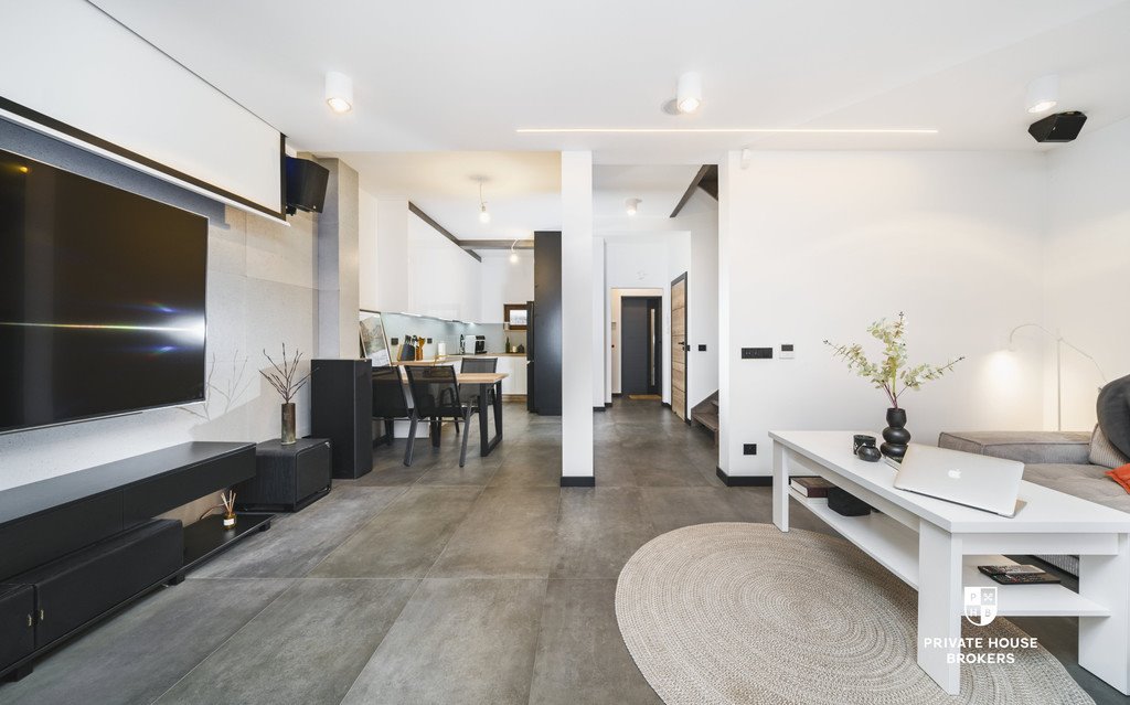 Stylowe 117 m2 z ogrodem, nowoczesność i spokój Kraków, Swoszowice, Swoszowice, Opatkowicka  117m2 Foto 1