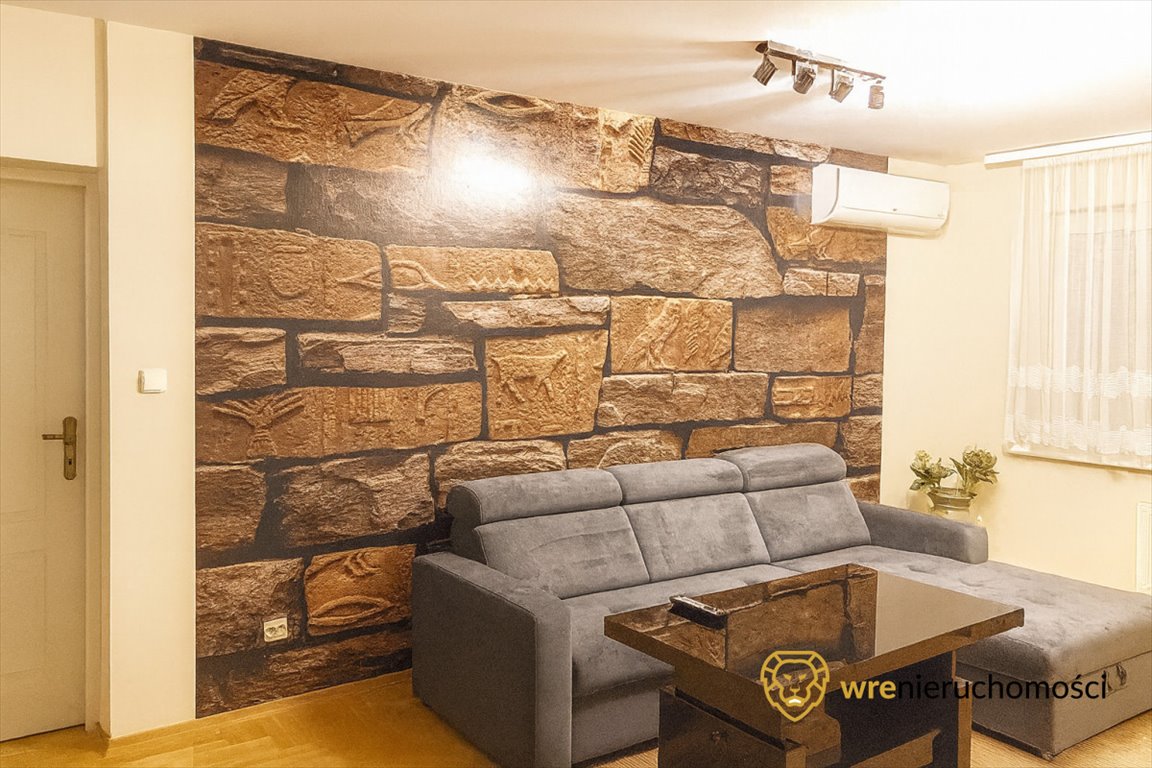 Mieszkanie trzypokojowe na wynajem Wrocław, Szczepin, Inowrocławska  64m2 Foto 1