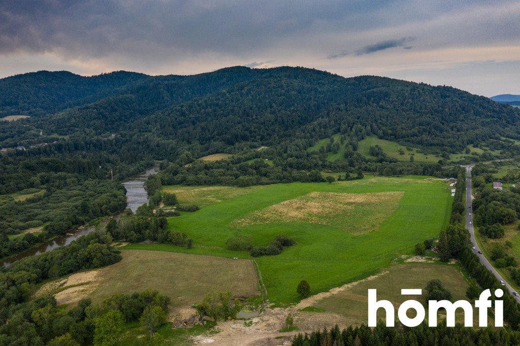 Działka inna na sprzedaż Procisne  624 100m2 Foto 3