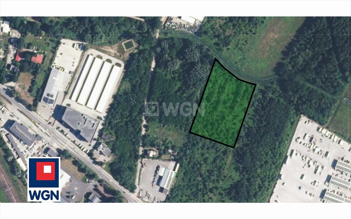 Zapraszam do zakupu działki inwestycyjnej 10 748 m² we Wrocławiu Wrocław, Psie pole, Pęłczyńska  10 748m2 Foto 1